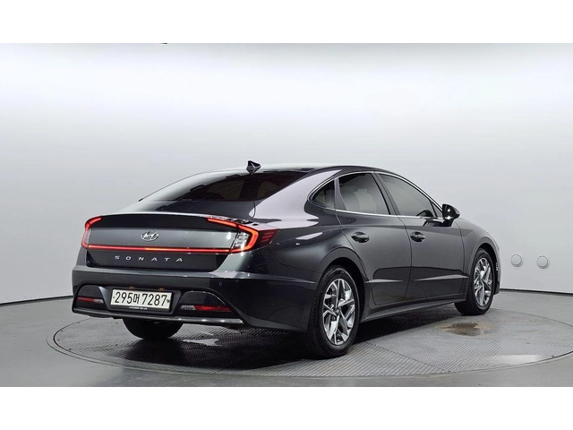 Hyundai Sonata - автомобили, коли, обяви за нови и употребявани 1