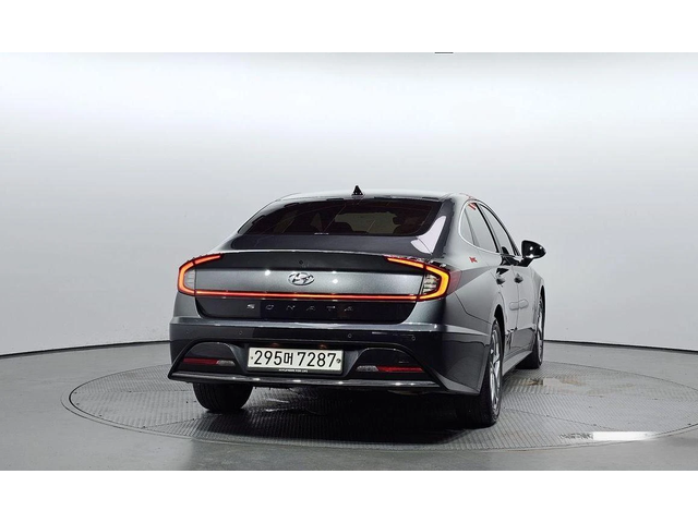 Hyundai Sonata - автомобили, коли, обяви за нови и употребявани 3