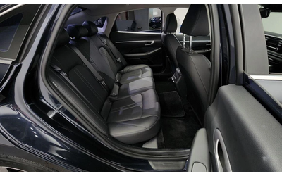 Hyundai Sonata - автомобили, коли, обяви за нови и употребявани 11