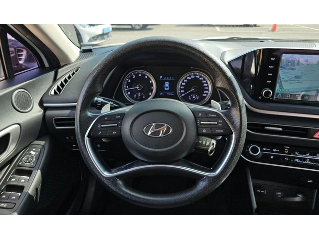 Hyundai Sonata - автомобили, коли, обяви за нови и употребявани 12