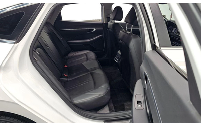 Hyundai Sonata - автомобили, коли, обяви за нови и употребявани 10