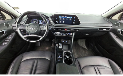 Hyundai Sonata - автомобили, коли, обяви за нови и употребявани 6
