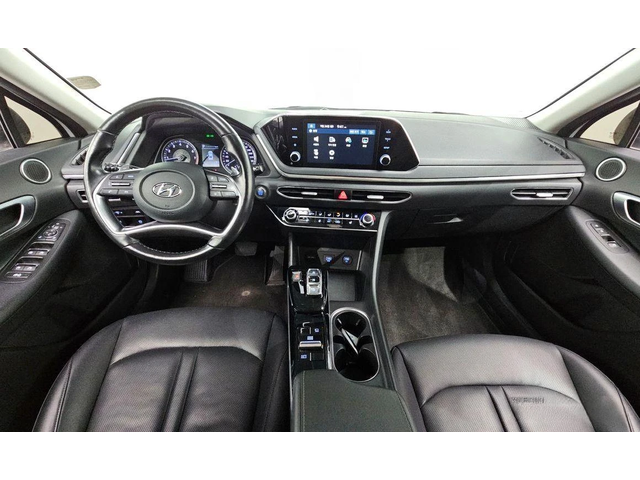 Hyundai Sonata - автомобили, коли, обяви за нови и употребявани 6