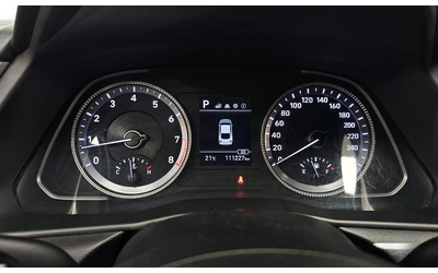 Hyundai Sonata - автомобили, коли, обяви за нови и употребявани 7