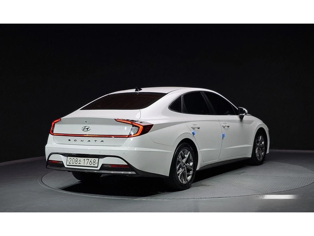 Hyundai Sonata - автомобили, коли, обяви за нови и употребявани 1