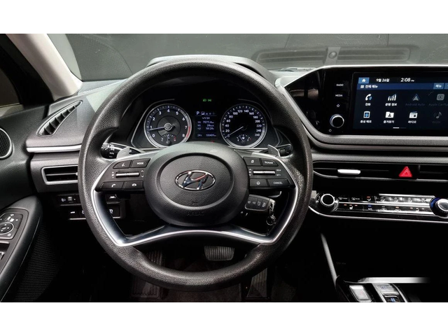 Hyundai Sonata - автомобили, коли, обяви за нови и употребявани 12