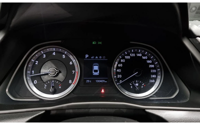 Hyundai Sonata - автомобили, коли, обяви за нови и употребявани 7