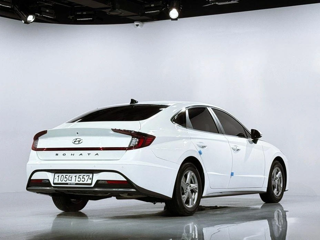 Hyundai Sonata - автомобили, коли, обяви за нови и употребявани 1