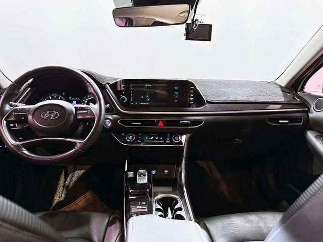 Hyundai Sonata - автомобили, коли, обяви за нови и употребявани 3