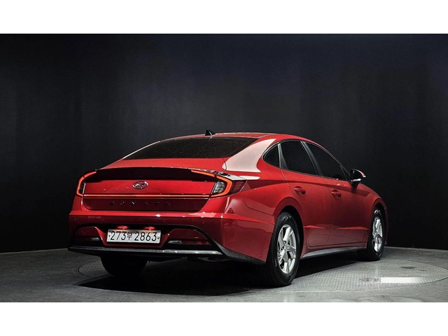 Hyundai Sonata - автомобили, коли, обяви за нови и употребявани 1