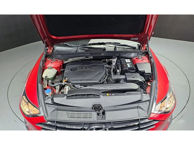 Hyundai Sonata - автомобили, коли, обяви за нови и употребявани 4