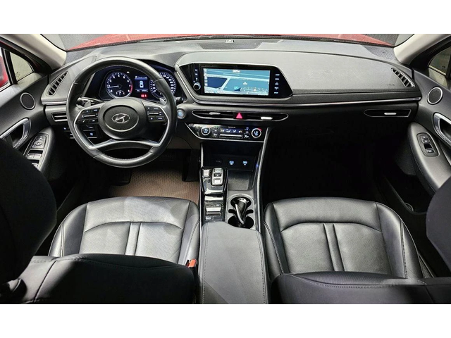 Hyundai Sonata - автомобили, коли, обяви за нови и употребявани 5