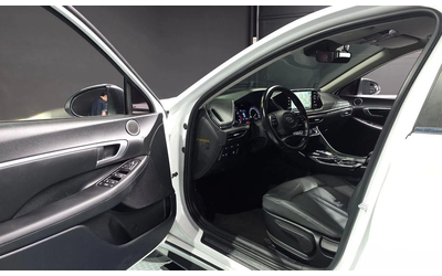 Hyundai Sonata - автомобили, коли, обяви за нови и употребявани 10