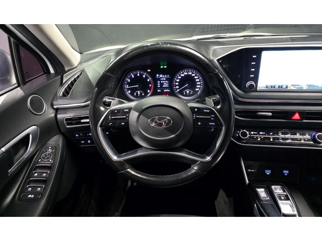 Hyundai Sonata - автомобили, коли, обяви за нови и употребявани 12