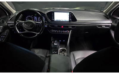 Hyundai Sonata - автомобили, коли, обяви за нови и употребявани 6