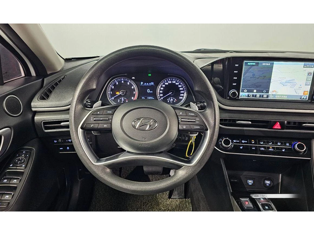 Hyundai Sonata - автомобили, коли, обяви за нови и употребявани 14