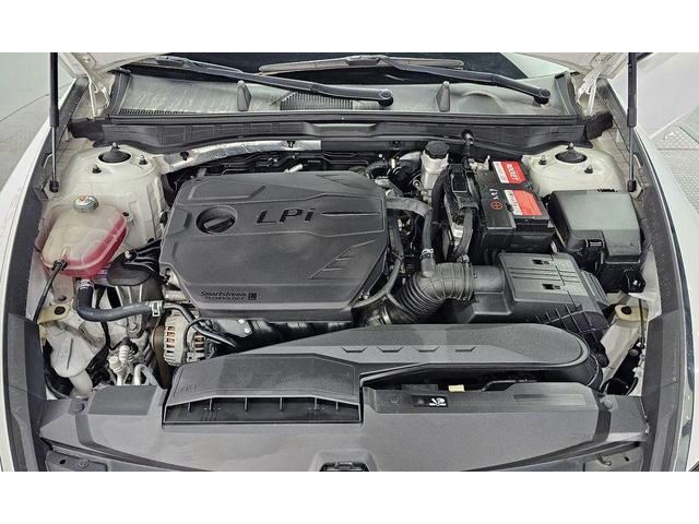 Hyundai Sonata - автомобили, коли, обяви за нови и употребявани 5