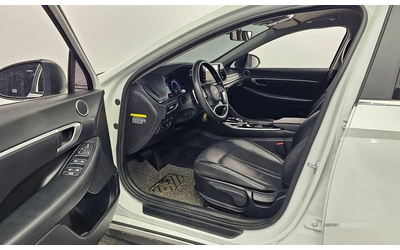 Hyundai Sonata - автомобили, коли, обяви за нови и употребявани 9