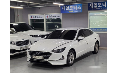 hyundai-sonata - 0