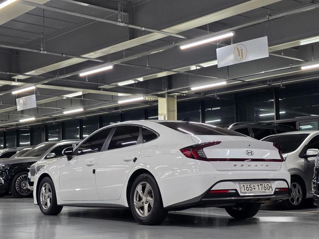 Hyundai Sonata - автомобили, коли, обяви за нови и употребявани 1