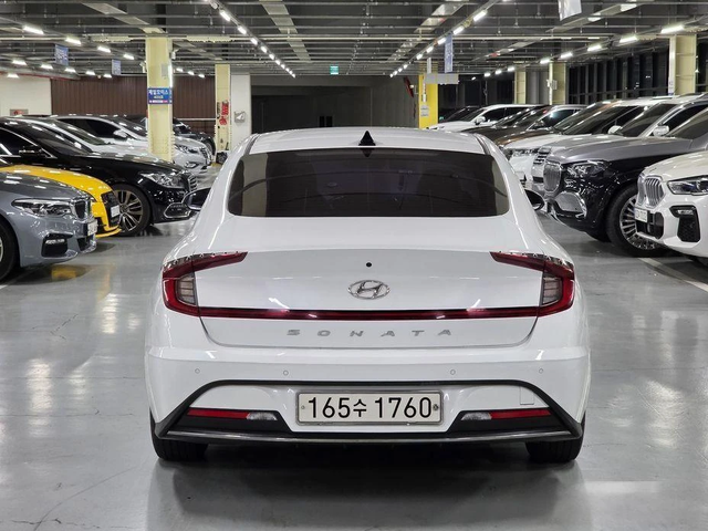 Hyundai Sonata - автомобили, коли, обяви за нови и употребявани 2