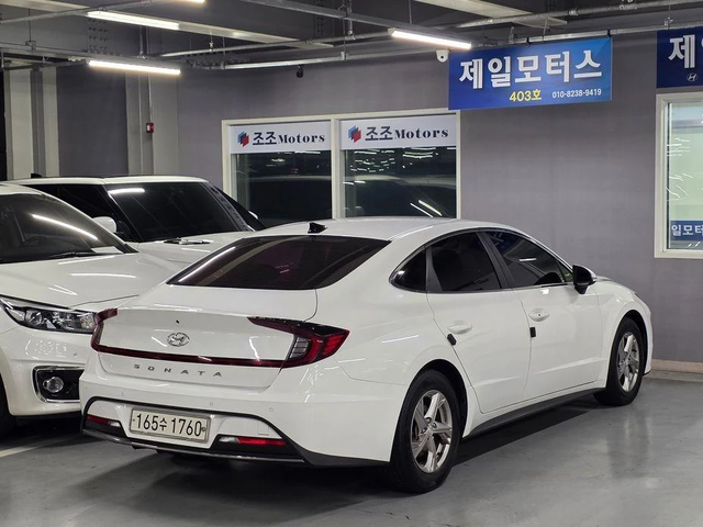 Hyundai Sonata - автомобили, коли, обяви за нови и употребявани 3