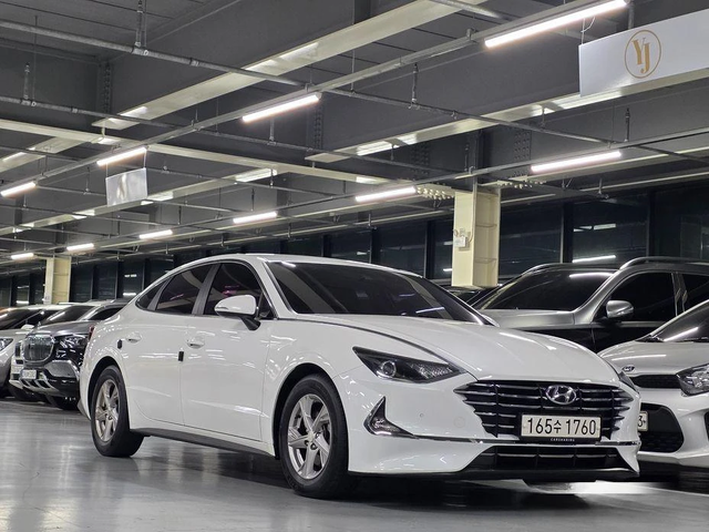 Hyundai Sonata - автомобили, коли, обяви за нови и употребявани 4