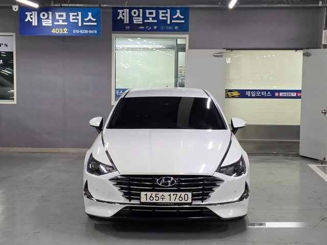 Hyundai Sonata - автомобили, коли, обяви за нови и употребявани 5
