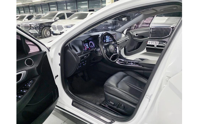 Hyundai Sonata - автомобили, коли, обяви за нови и употребявани 6