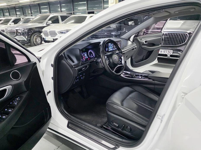 Hyundai Sonata - автомобили, коли, обяви за нови и употребявани 6