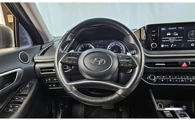 Hyundai Sonata - автомобили, коли, обяви за нови и употребявани 12