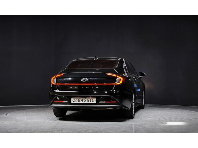 Hyundai Sonata - автомобили, коли, обяви за нови и употребявани 3