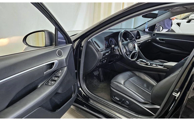 Hyundai Sonata - автомобили, коли, обяви за нови и употребявани 9