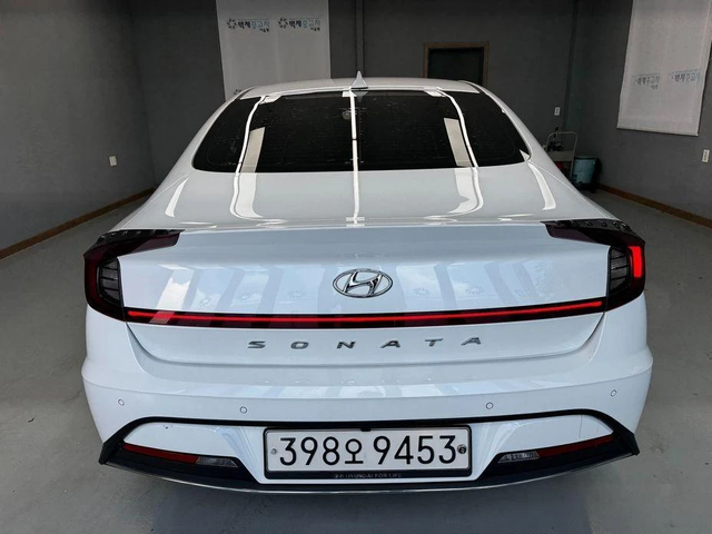 Hyundai Sonata - автомобили, коли, обяви за нови и употребявани 3