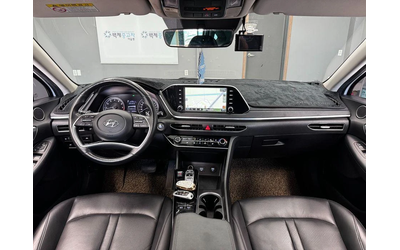 Hyundai Sonata - автомобили, коли, обяви за нови и употребявани 6