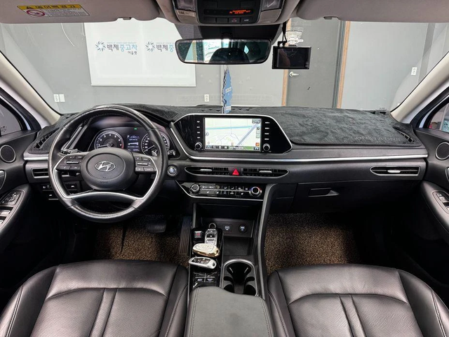 Hyundai Sonata - автомобили, коли, обяви за нови и употребявани 6