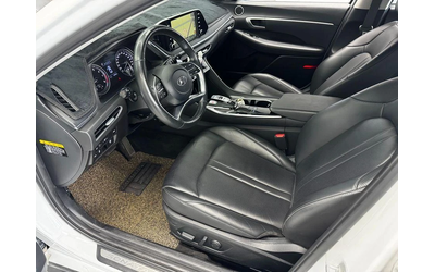 Hyundai Sonata - автомобили, коли, обяви за нови и употребявани 9