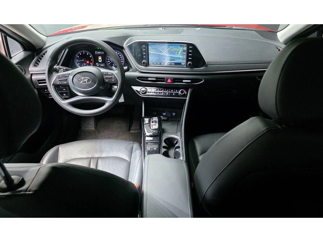 Hyundai Sonata - автомобили, коли, обяви за нови и употребявани 5