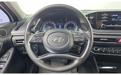 Hyundai Sonata - автомобили, коли, обяви за нови и употребявани 12