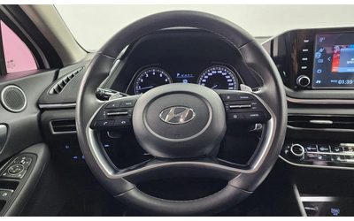 Hyundai Sonata - автомобили, коли, обяви за нови и употребявани 12