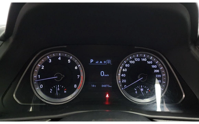 Hyundai Sonata - автомобили, коли, обяви за нови и употребявани 7