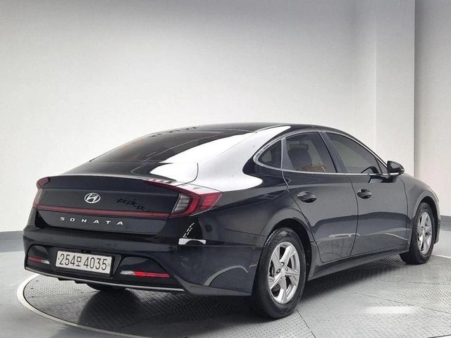 Hyundai Sonata - автомобили, коли, обяви за нови и употребявани 1