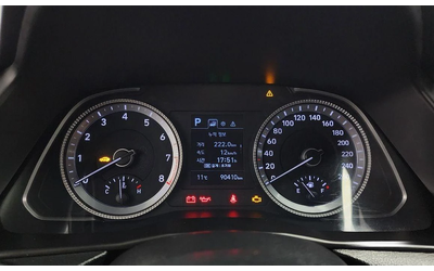 Hyundai Sonata - автомобили, коли, обяви за нови и употребявани 7