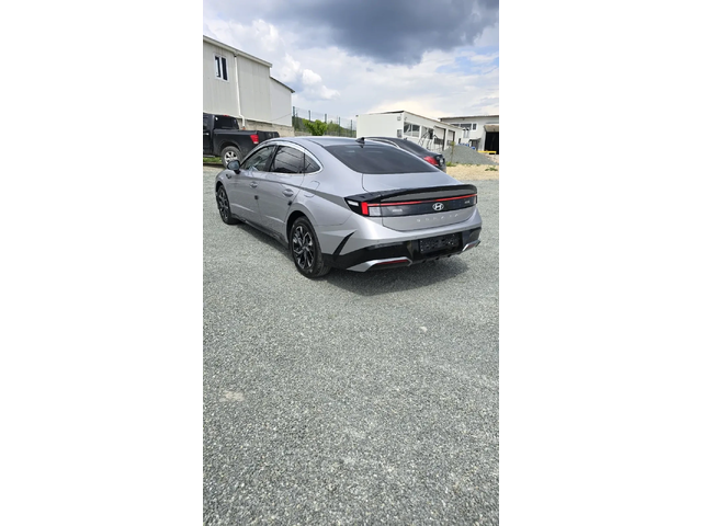 Hyundai Sonata 2.0i LPG!!! НАЛИЧНА !!! - автомобили, коли, обяви за нови и употребявани 1