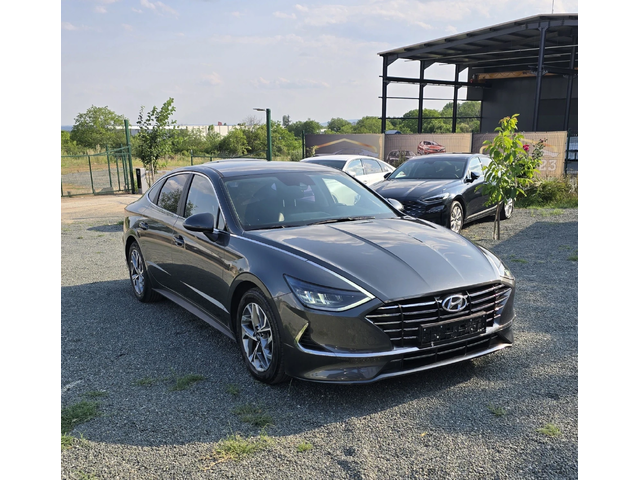 Hyundai Sonata 2.0i LPG !!! FULL!!! НАЛИЧНА!!! - автомобили, коли, обяви за нови и употребявани 0