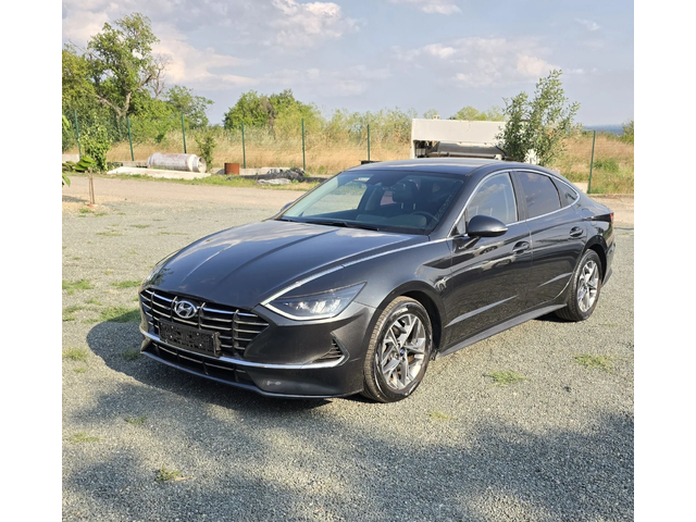 Hyundai Sonata 2.0i LPG !!! FULL!!! НАЛИЧНА!!! - автомобили, коли, обяви за нови и употребявани 1