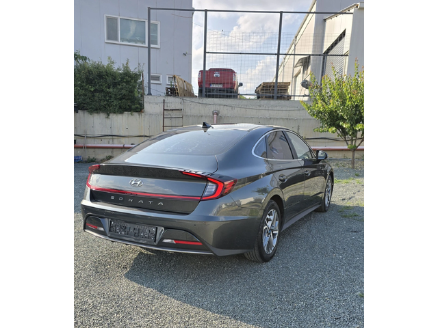 Hyundai Sonata 2.0i LPG !!! FULL!!! НАЛИЧНА!!! - автомобили, коли, обяви за нови и употребявани 4