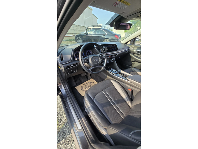 Hyundai Sonata 2.0i LPG !!! FULL!!! НАЛИЧНА!!! - автомобили, коли, обяви за нови и употребявани 8