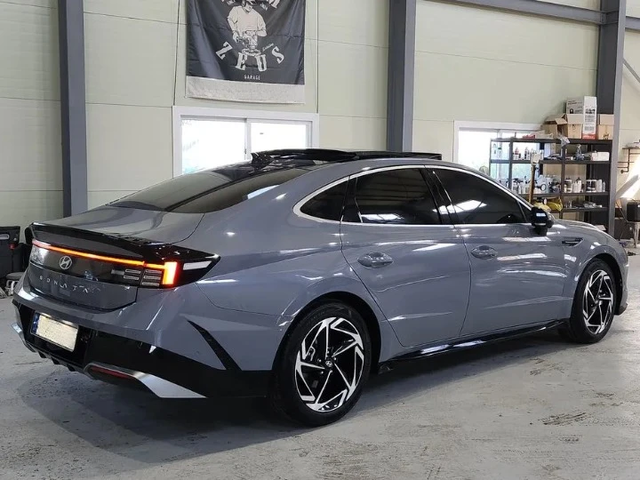 Hyundai Sonata 2.0 LPG INSPIRATION * НАЙ-ДОБРА ЦЕНА В БЪЛГАРИЯ* - автомобили, коли, обяви за нови и употребявани 2