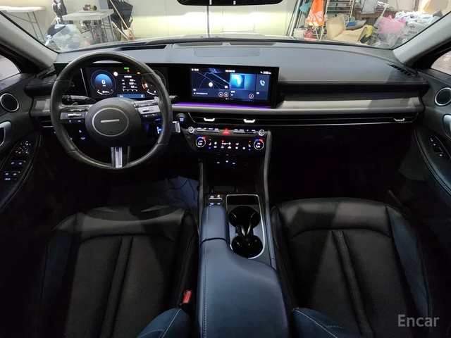 Hyundai Sonata 2.0 LPG INSPIRATION * НАЙ-ДОБРА ЦЕНА В БЪЛГАРИЯ* - автомобили, коли, обяви за нови и употребявани 4